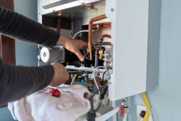 Best Gas Line Repair  in Island Lake, IL